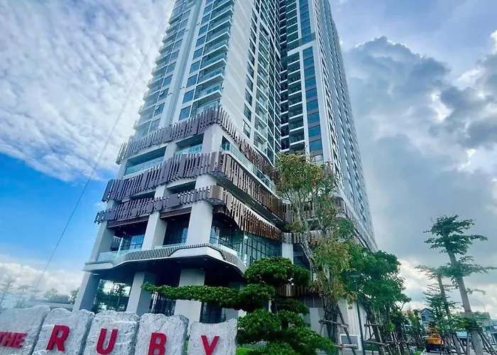 Apartment Calme Homes - Ho Cao Cap Tieu Chuan 5 Sao-khong Chin Mot Mot Nam 1626 *