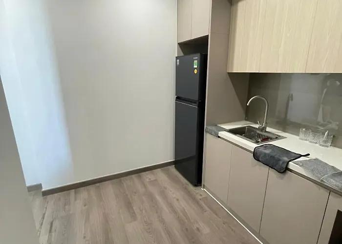 Apartment Calme Homes - Ho Cao Cap Tieu Chuan 5 Sao-khong Chin Mot Mot Nam 1626 Ha Long