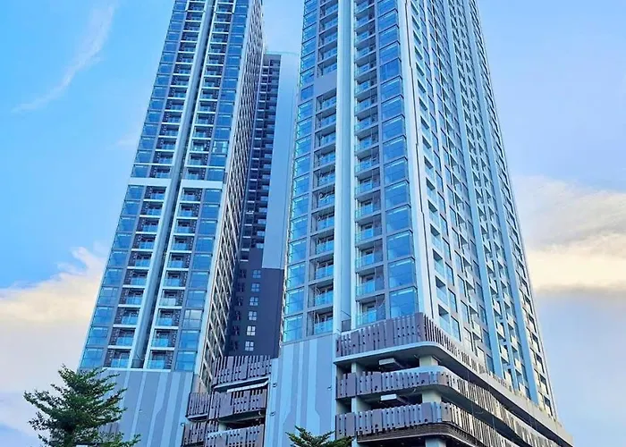 Calme Homes - Ho Cao Cap Tieu Chuan 5 Sao-khong Chin Mot Mot Nam 1626 *