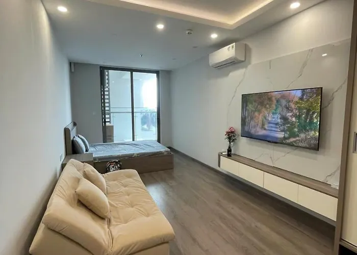 Calme Homes - Ho Cao Cap Tieu Chuan 5 Sao-khong Chin Mot Mot Nam 1626 Apartment