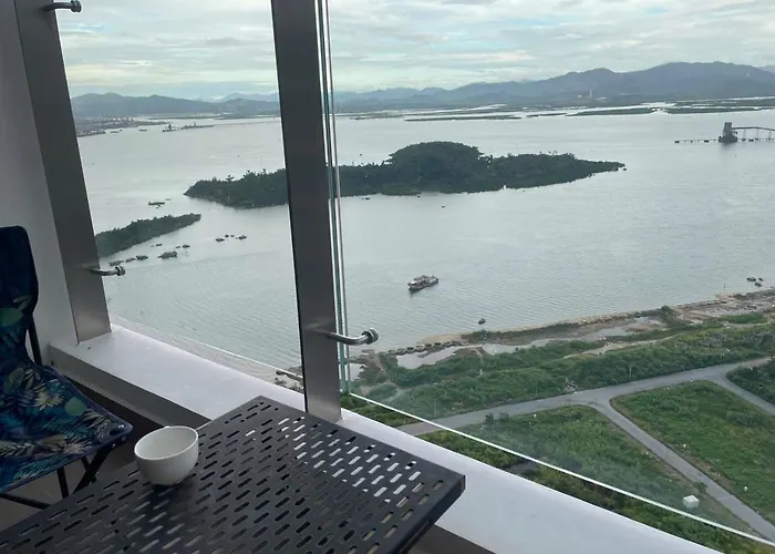 Apartment Calme Homes - Ho Cao Cap Tieu Chuan 5 Sao-khong Chin Mot Mot Nam 1626 *
