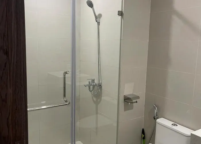 Apartment Calme Homes - Ho Cao Cap Tieu Chuan 5 Sao-khong Chin Mot Mot Nam 1626 *