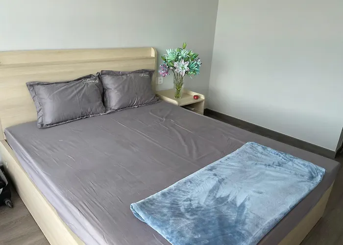 Calme Homes - Ho Cao Cap Tieu Chuan 5 Sao-khong Chin Mot Mot Nam 1626 Apartment *