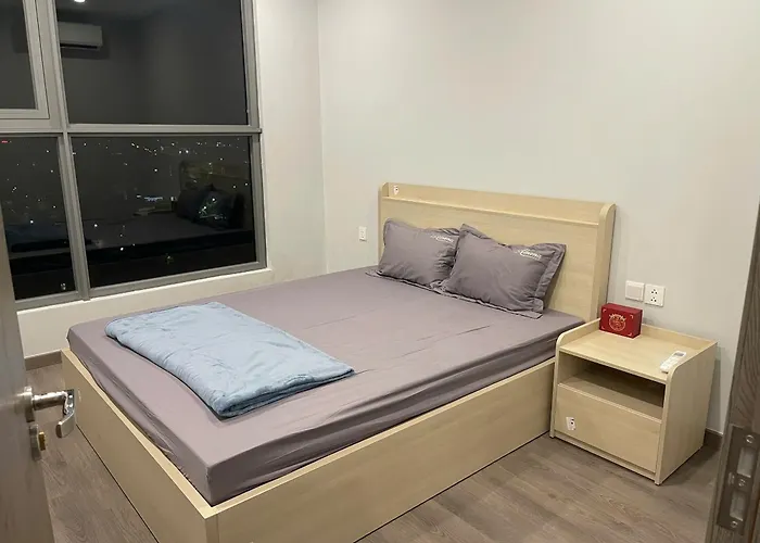 Calme Homes - Ho Cao Cap Tieu Chuan 5 Sao-khong Chin Mot Mot Nam 1626 Ha Long