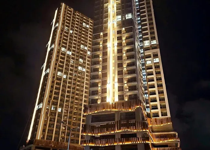 Calme Homes - Ho Cao Cap Tieu Chuan 5 Sao-khong Chin Mot Mot Nam 1626 Apartment