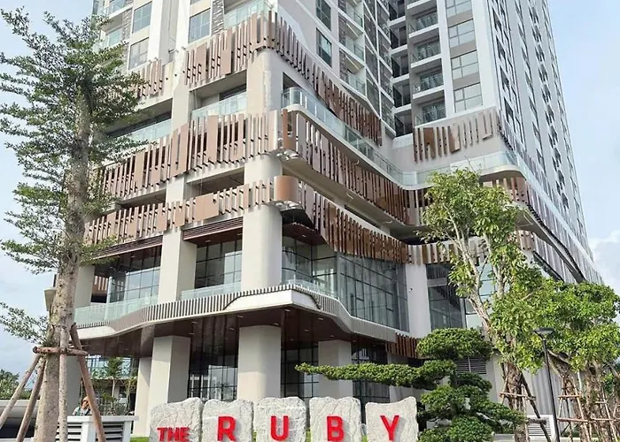 Calme Homes - Ho Cao Cap Tieu Chuan 5 Sao-khong Chin Mot Mot Nam 1626 Apartment