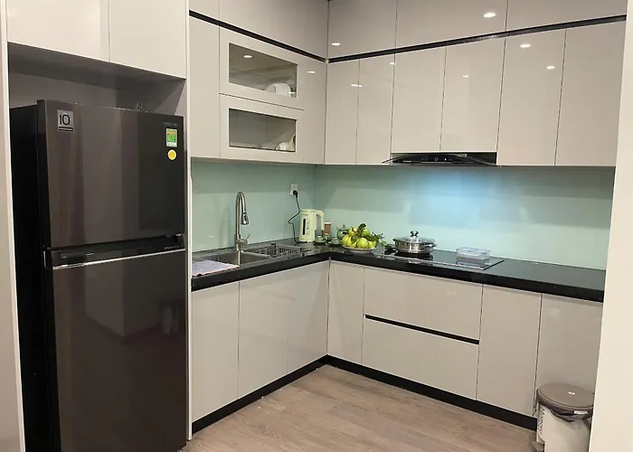 Calme Homes - Ho Cao Cap Tieu Chuan 5 Sao-khong Chin Mot Mot Nam 1626 Apartment