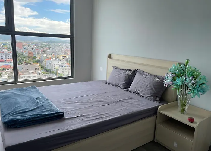 Calme Homes - Ho Cao Cap Tieu Chuan 5 Sao-khong Chin Mot Mot Nam 1626 Apartment