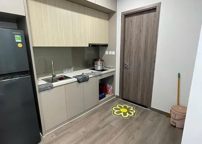Calme Homes - Ho Cao Cap Tieu Chuan 5 Sao-khong Chin Mot Mot Nam 1626 Apartment *